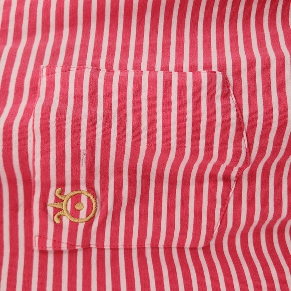 B.DRADDY  Tommy Pocket Polo in Bandana - Picture 4 of 10